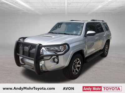 2019 Toyota 4Runner TRD Pro