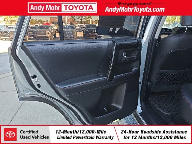 2019 Toyota 4Runner TRD Off-Road Premium