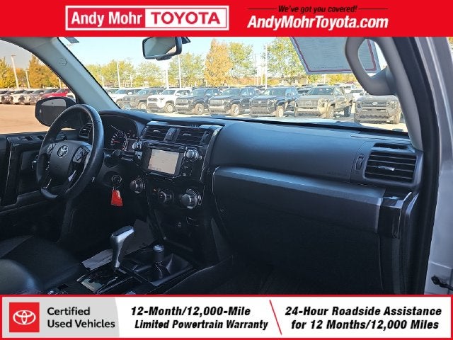 2019 Toyota 4Runner TRD Off-Road Premium