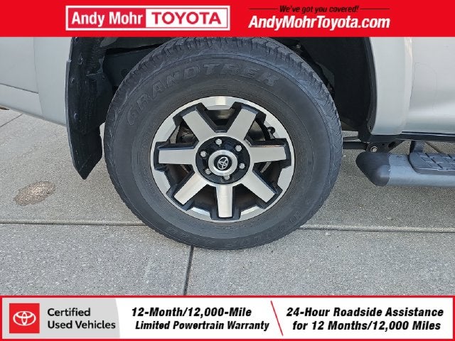 2019 Toyota 4Runner TRD Off-Road Premium