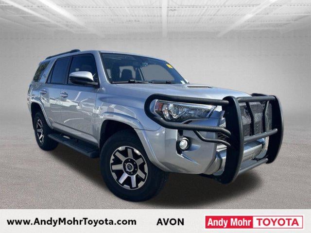 2019 Toyota 4Runner TRD Off-Road Premium