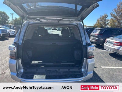 2019 Toyota 4Runner TRD Off-Road Premium