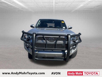 2019 Toyota 4Runner TRD Off-Road Premium