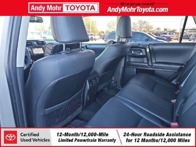 2019 Toyota 4Runner TRD Off-Road Premium