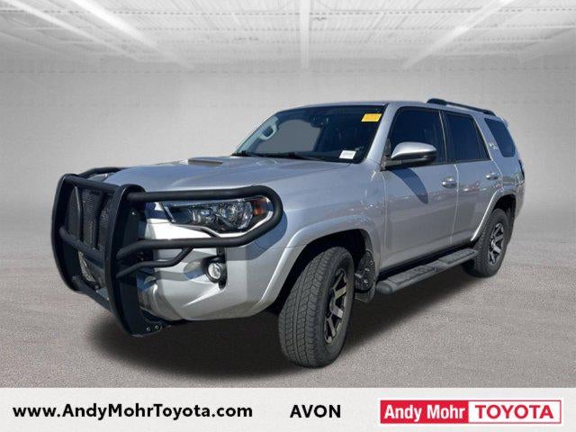 2019 Toyota 4Runner TRD Off-Road Premium