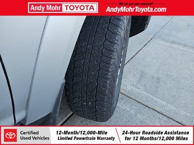 2019 Toyota 4Runner TRD Off-Road Premium