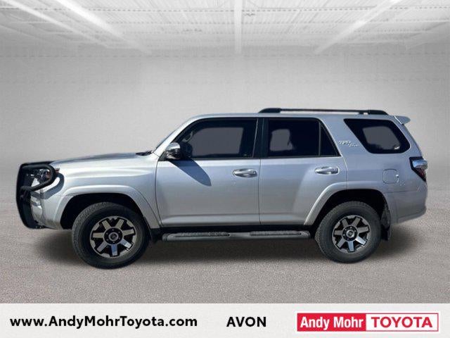 2019 Toyota 4Runner TRD Off-Road Premium
