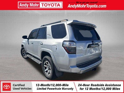 2019 Toyota 4Runner TRD Off-Road Premium