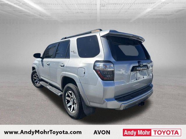 2019 Toyota 4Runner TRD Off-Road Premium