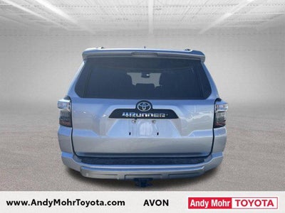 2019 Toyota 4Runner TRD Off-Road Premium