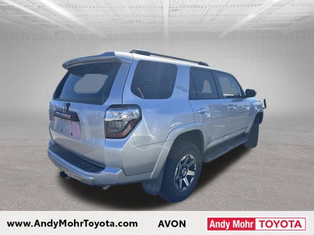2019 Toyota 4Runner TRD Off-Road Premium