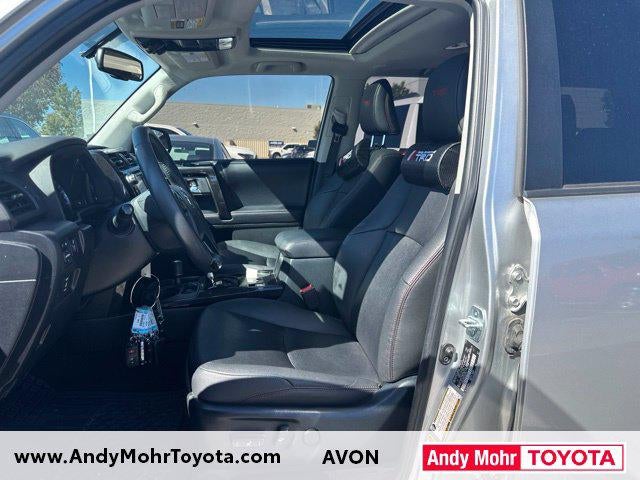 2019 Toyota 4Runner TRD Off-Road Premium