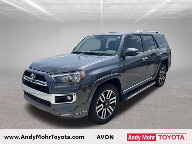 2017 Toyota 4Runner Limited