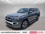 2017 Toyota 4Runner Limited