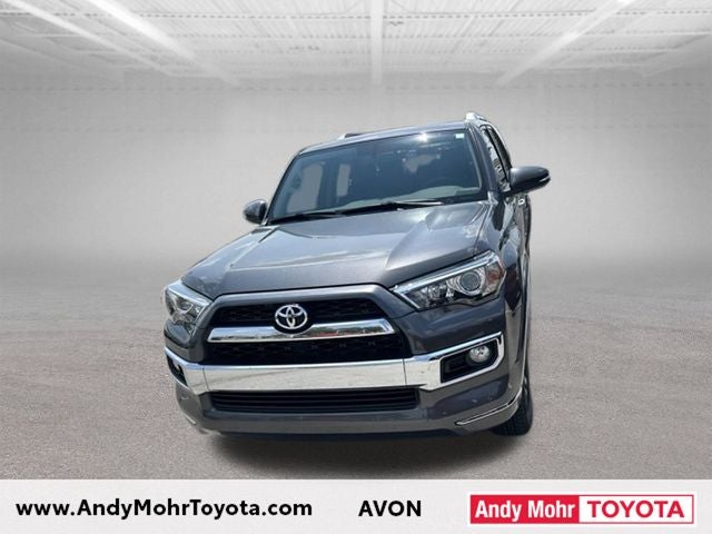 2017 Toyota 4Runner Limited