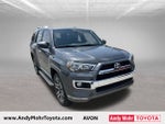 2017 Toyota 4Runner Limited
