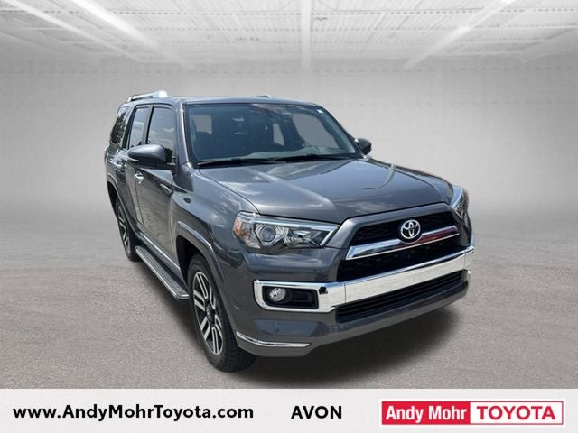 2017 Toyota 4Runner Limited