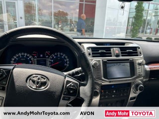 2017 Toyota 4Runner Limited