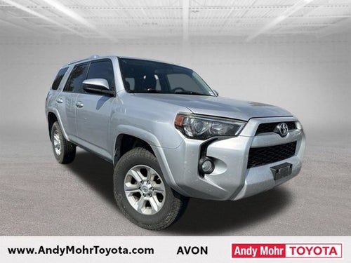 2014 Toyota 4Runner SR5