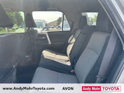 2014 Toyota 4Runner SR5