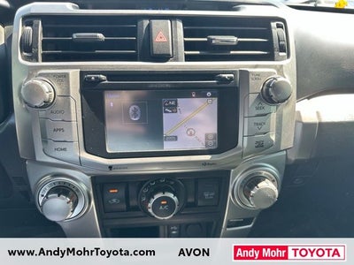 2014 Toyota 4Runner SR5