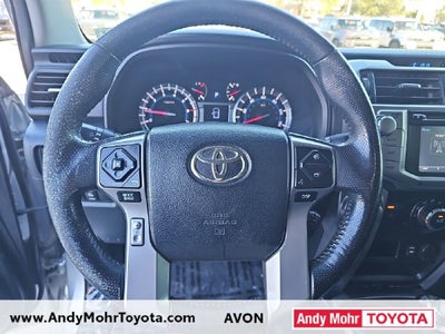 2014 Toyota 4Runner SR5