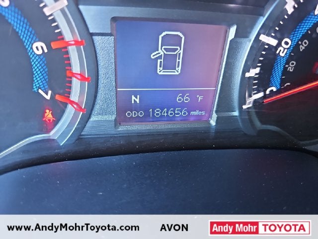 2014 Toyota 4Runner SR5