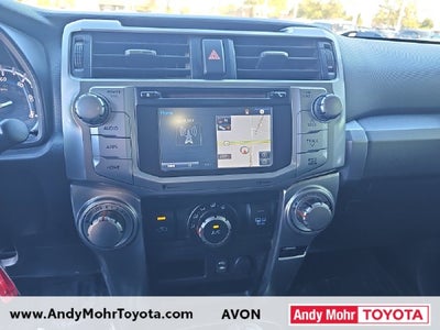 2014 Toyota 4Runner SR5