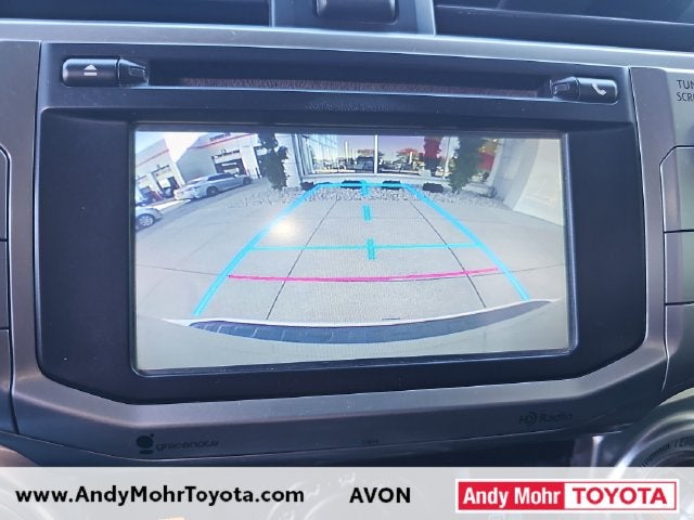 2014 Toyota 4Runner SR5