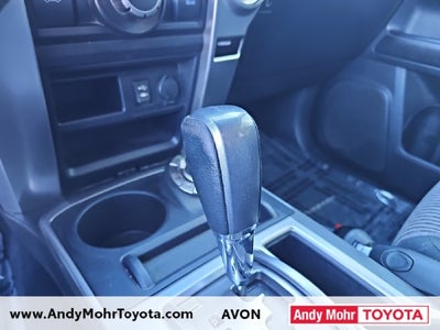 2014 Toyota 4Runner SR5