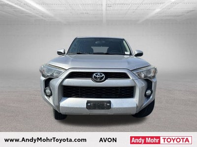 2014 Toyota 4Runner SR5