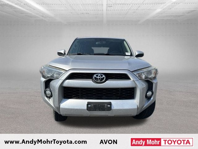 2014 Toyota 4Runner SR5