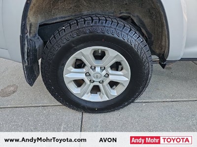 2014 Toyota 4Runner SR5