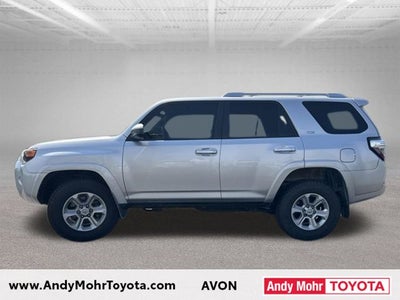 2014 Toyota 4Runner SR5