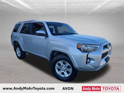 2014 Toyota 4Runner SR5