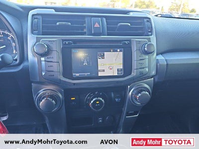 2014 Toyota 4Runner SR5