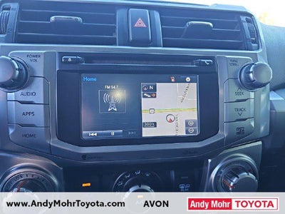 2014 Toyota 4Runner SR5