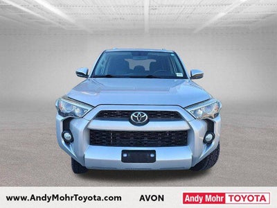 2014 Toyota 4Runner SR5