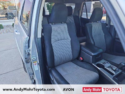 2014 Toyota 4Runner SR5