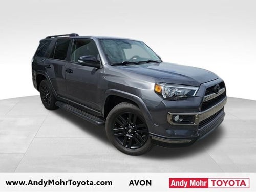 2019 Toyota 4Runner Limited Nightshade