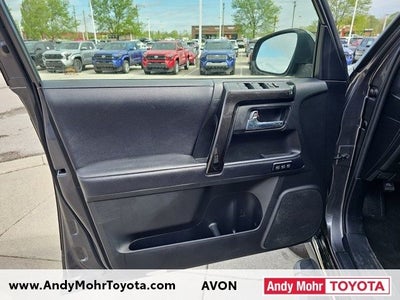 2019 Toyota 4Runner Limited Nightshade