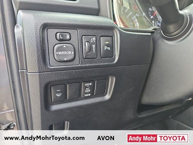 2019 Toyota 4Runner Limited Nightshade