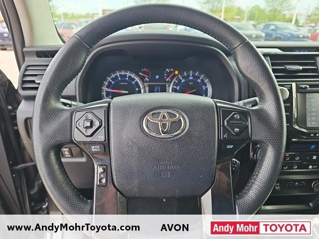 2019 Toyota 4Runner Limited Nightshade