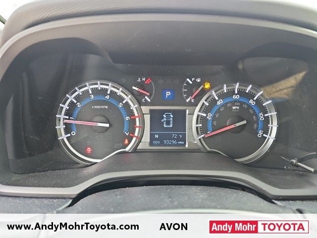 2019 Toyota 4Runner Limited Nightshade