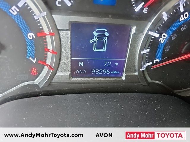 2019 Toyota 4Runner Limited Nightshade