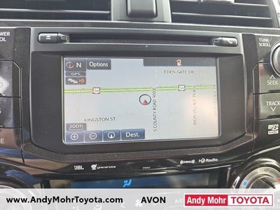 2019 Toyota 4Runner Limited Nightshade