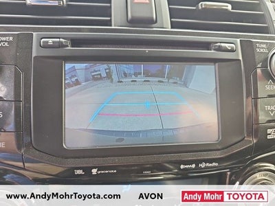 2019 Toyota 4Runner Limited Nightshade