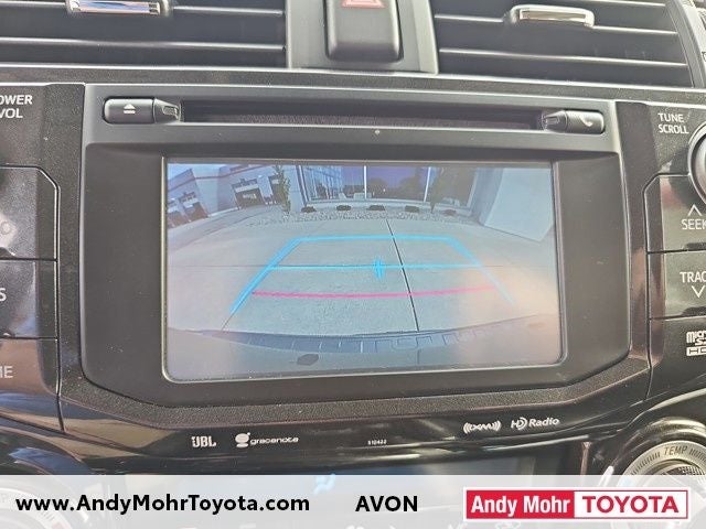 2019 Toyota 4Runner Limited Nightshade