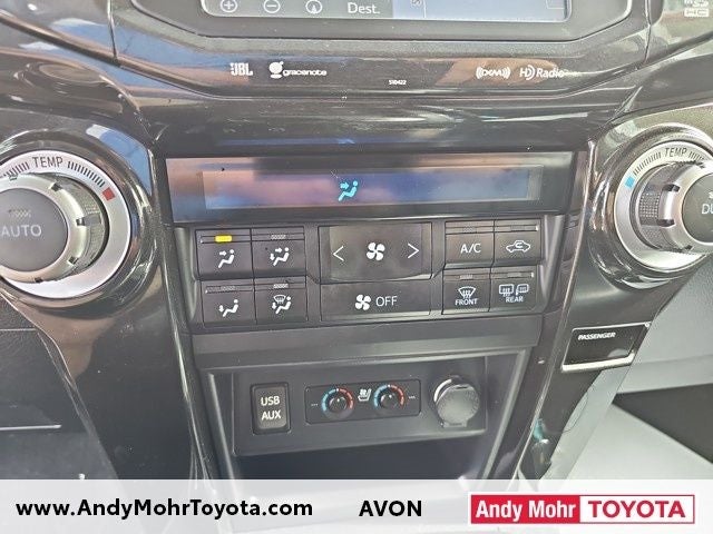 2019 Toyota 4Runner Limited Nightshade