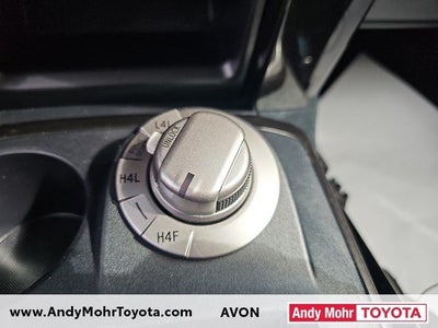 2019 Toyota 4Runner Limited Nightshade